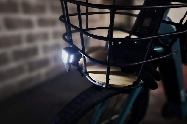 Vefaa Bonjour éclairage avant