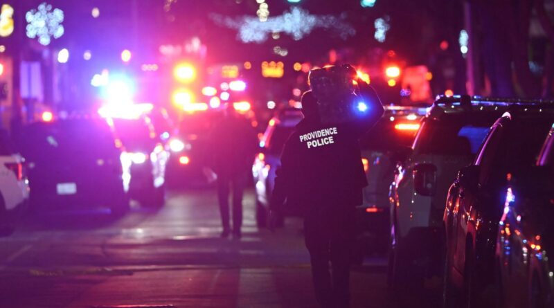 Fusillade à l'université Brown : deux morts, neuf blessés