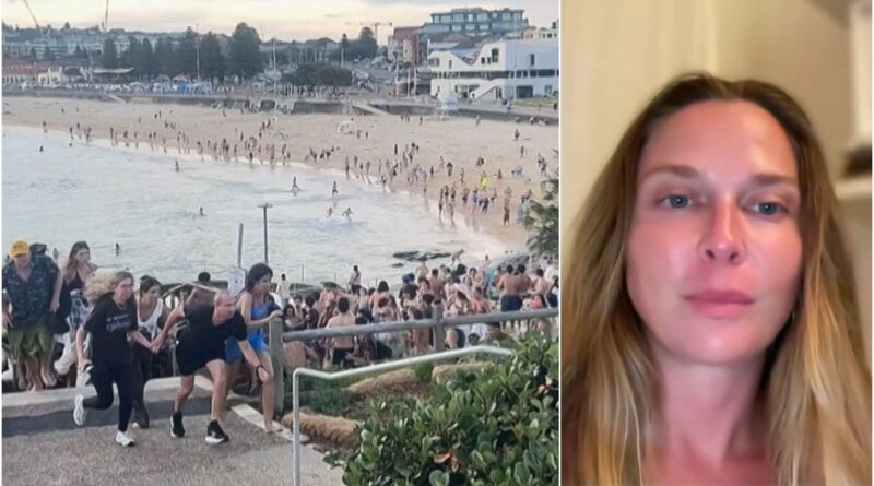 Fusillade antisémite à Sydney : "Des centaines de personnes effrayées" témoignent