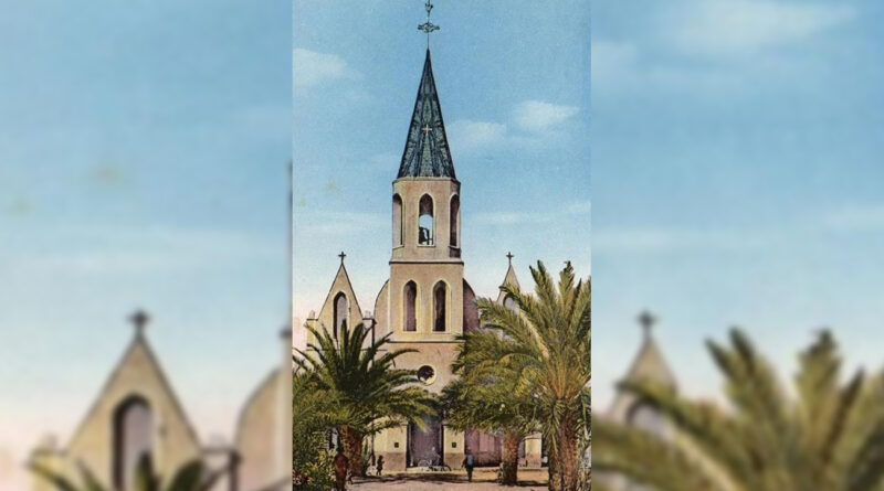 Gabès : restauration de l'ancienne Église à partir de 2026