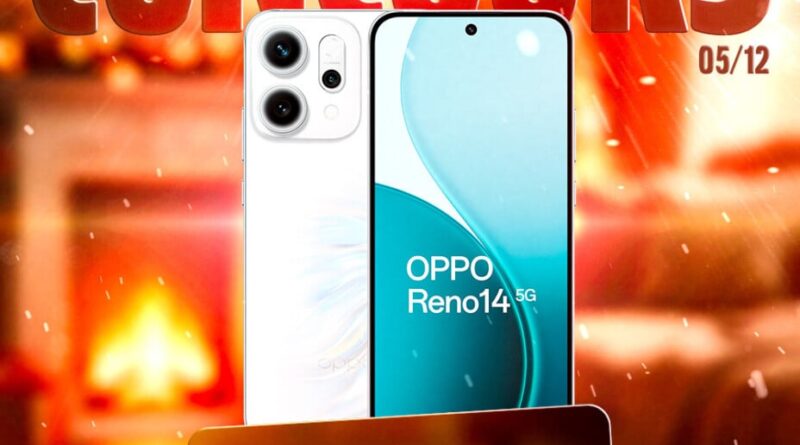 Gagnez un smartphone Oppo Reno 14 avec #FrandroidOffreMoi