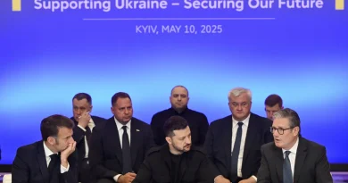 "Garantie de sécurité" pour l'Ukraine : désaccords entre Européens et Américains