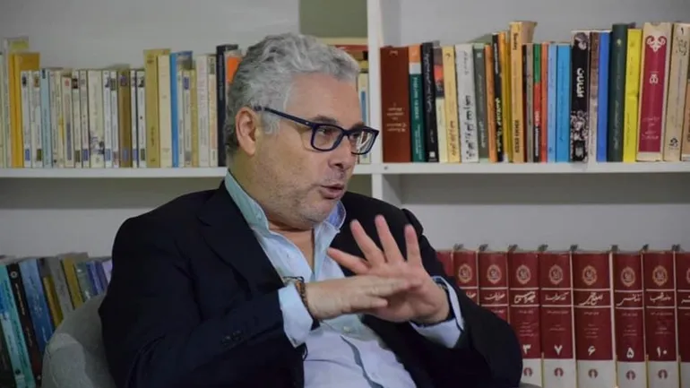 Emmanuel Dupuy, président de l’Institut prospective et sécuritaire en Europe (IPSE).