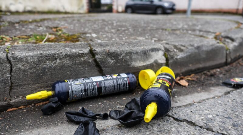 Gard : Trois jeunes décèdent dans un accident à Alès, protoxyde d'azote présent