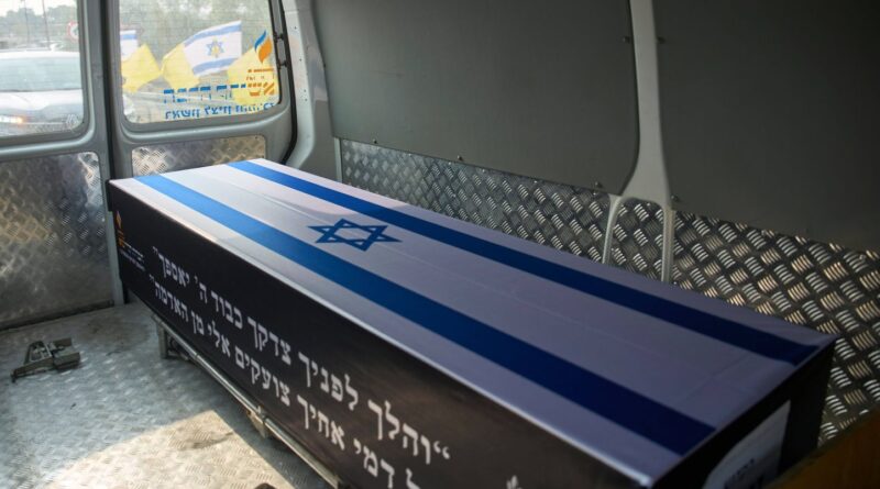 Gaza : Israël annonce avoir récupéré des restes d'un otage