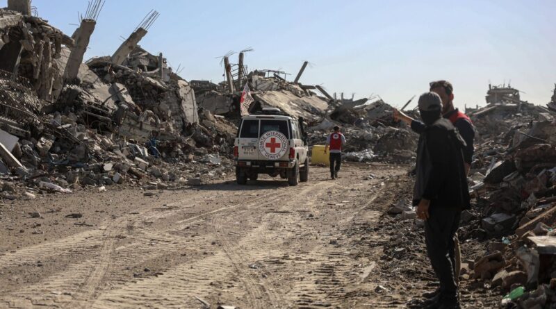 Gaza : Le chef de l'armée israélienne déclare la « ligne jaune » nouvelle frontière