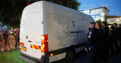 Gaza : Les restes humains remis à Israël ne sont pas ceux d'un otage