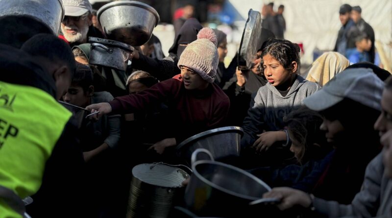 Gaza : Près de 40 ONG menacées, l'UE et l'ONU s'insurgent