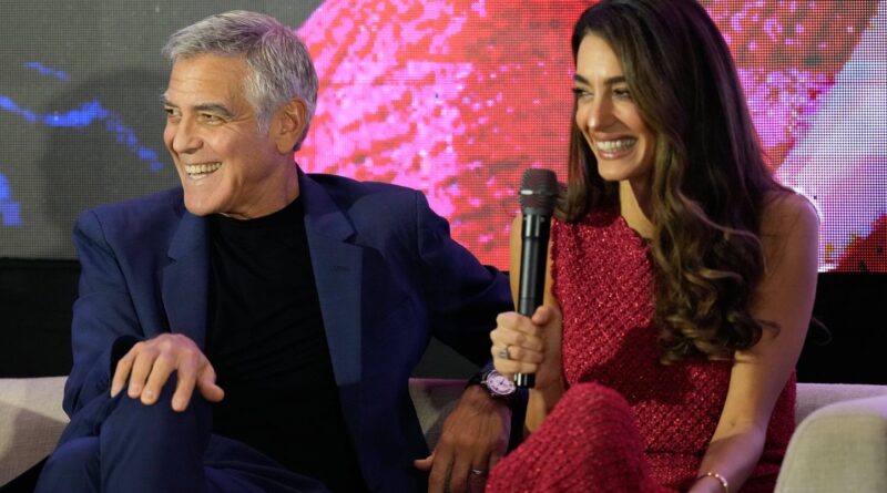 George Clooney naturalisé français : enjeux d'« équité » selon Marie-Pierre Vedrenne