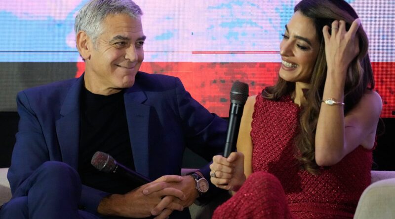 George Clooney, sa femme et leurs enfants obtiennent la nationalité française.