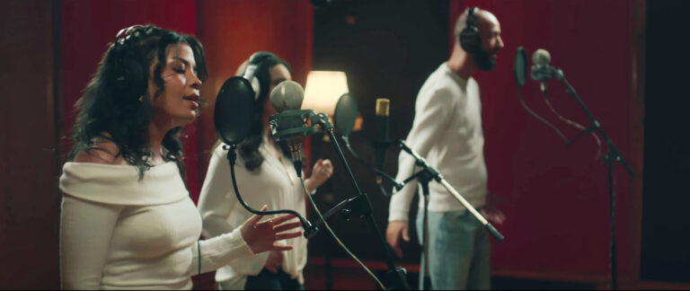 « Ghalia » : Asma ben Ahmed, Chaima Mahmoud et 4LPHA se mobilisent pour une cause juste