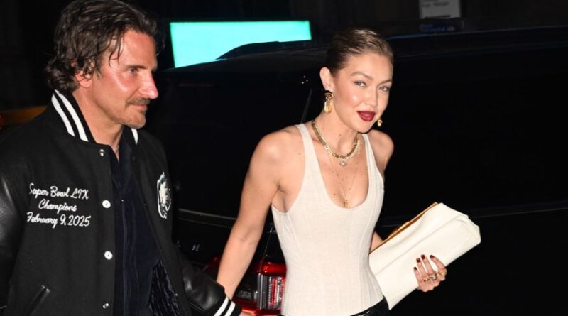 Gigi Hadid et Bradley Cooper : première interview en couple.