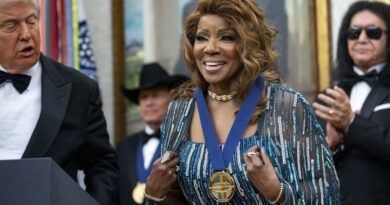 Gloria Gaynor ne cache pas son désamour pour Donald Trump.