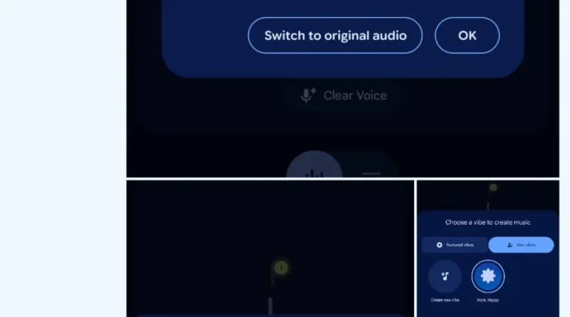 Google Messages : ne manquez pas la nouvelle interface photos.