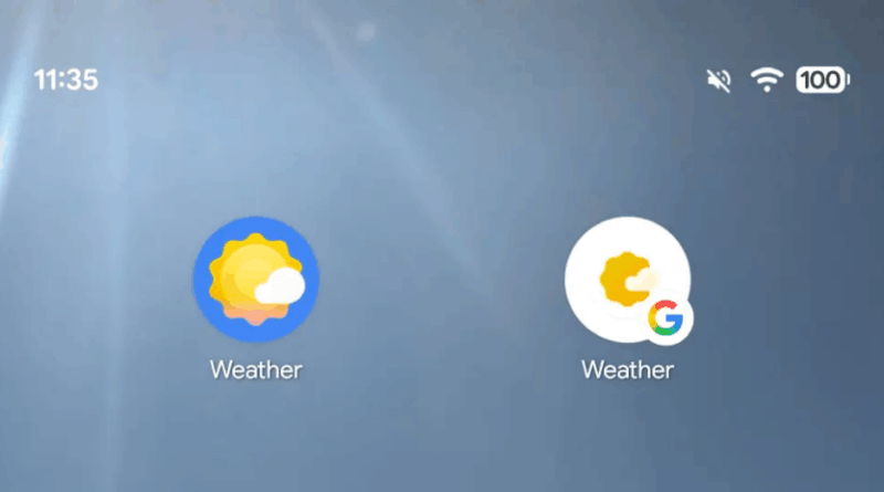 Google Météo disparaît : changements sur Android et alternative recommandée
