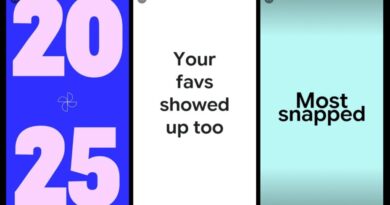 Google Photos dévoile son bilan 2025 inspiré de Spotify Wrapped avec Gemini.