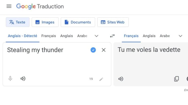 Google Traduction ne traduit plus mot à mot : une révolution arrive enfin