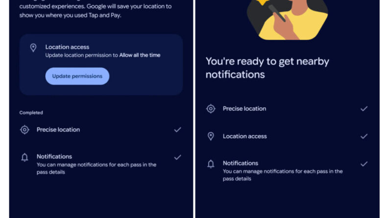 Google Wallet ne simplifie pas la gestion de vos vols en avion.