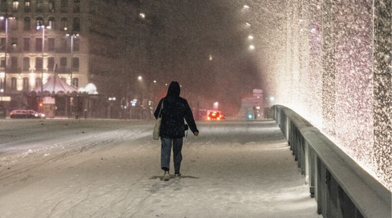 Grand froid et neige : prévisions pour la semaine du 1er janvier ?
