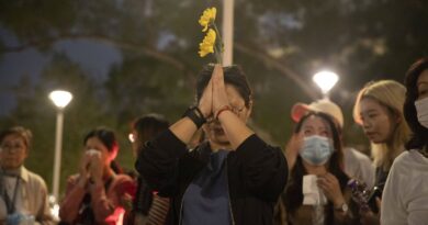 Grand incendie à Hong Kong : 159 morts après inspection des immeubles