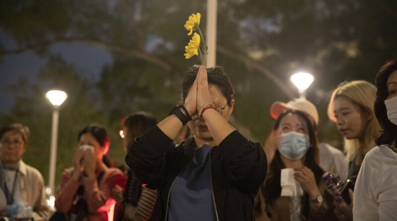 Grand incendie à Hong Kong : 159 morts après inspection des immeubles