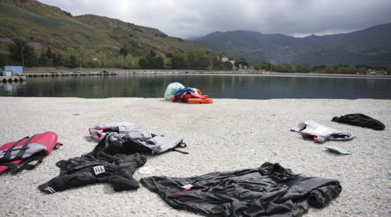 Grèce : Dix-sept migrants ne survivent pas au naufrage en Crète