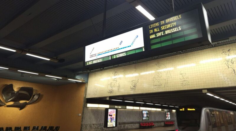 Grève à la Stib ce vendredi : la CGSP refuse la fermeture des restaurants d'entreprise.