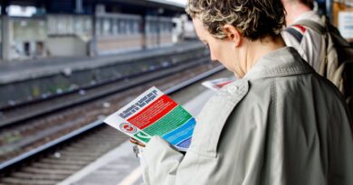 Grève des chemins de fer du 26 au 30 janvier : syndicats dénoncent engagement statutaire.