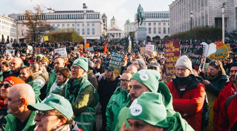 Grève du 15 décembre : perturbations attendues dans écoles et crèches.