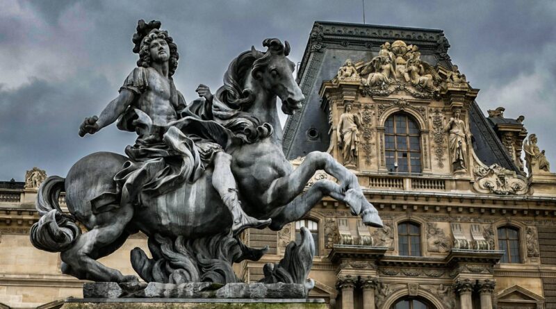 Grève reconductible au Musée du Louvre pour conditions de travail dégradées