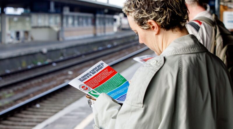 Grève sur le rail du 26 au 30 janvier : syndicats dénoncent fin des engagements statutaires