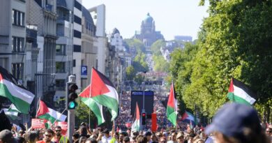 Guerre au Proche-Orient : 14 pays, dont la Belgique, réclament l'arrêt des colonies en Cisjordanie.