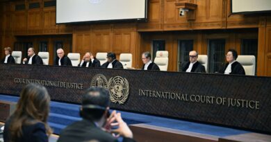 Guerre au Proche-Orient : Belgique et Afrique du Sud accusent Israël de génocide.