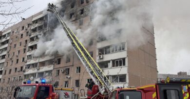 Guerre en Ukraine : 32 blessés à Zaporijjia après des frappes russes