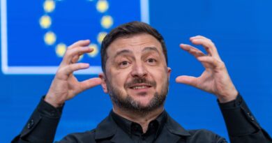 Guerre en Ukraine : 90 milliards d'euros pour Kiev, sans toucher aux avoirs russes.