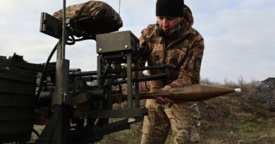 Guerre en Ukraine : Aide militaire à Kiev au plus bas.