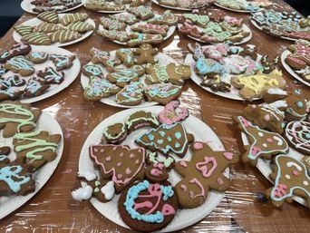 Guerre en Ukraine : « Des cookies pour nos soldats » en Lituanie pour Saint-Nicolas