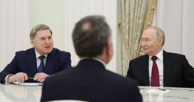 Guerre en Ukraine : Discussions Ukrainiens-Américains se poursuivent samedi en Floride Guerre en Ukraine : Discussions Ukrainiens-Américains se poursuivent samedi en Floride