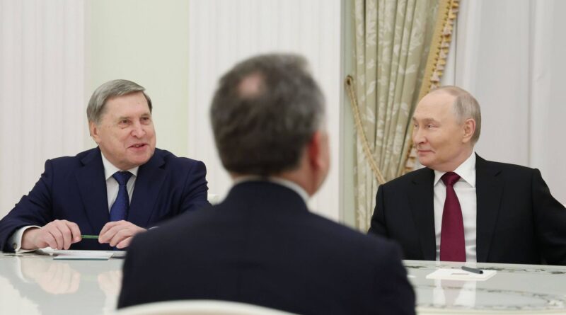 Guerre en Ukraine : Discussions Ukrainiens-Américains se poursuivent samedi en Floride