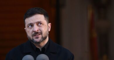 Guerre en Ukraine : Drones et missiles russes frappent sites énergétiques