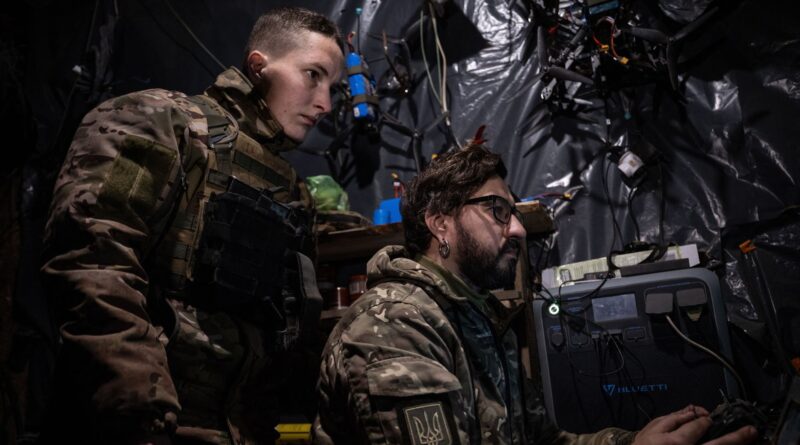 Guerre en Ukraine : Kiev ne cesse d'attaquer des réservoirs russes.