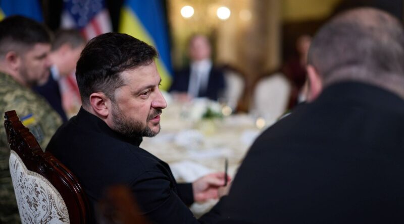 Guerre en Ukraine : Kiev réclame des preuves sur l'attaque contre Poutine