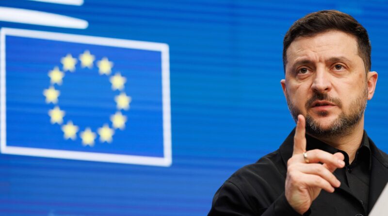 Guerre en Ukraine : La Belgique ne débloque pas les avoirs russes.