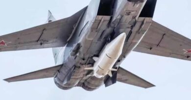 Guerre en Ukraine : La Russie aurait recours au « Kinjal » contre l’Ukraine