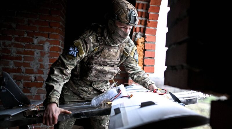 Guerre en Ukraine : La Turquie abat un drone de la mer Noire