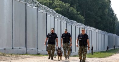 Guerre en Ukraine : l'Allemagne envoie des soldats en Pologne.