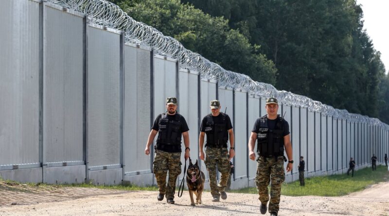 Guerre en Ukraine : l'Allemagne envoie des soldats en Pologne.