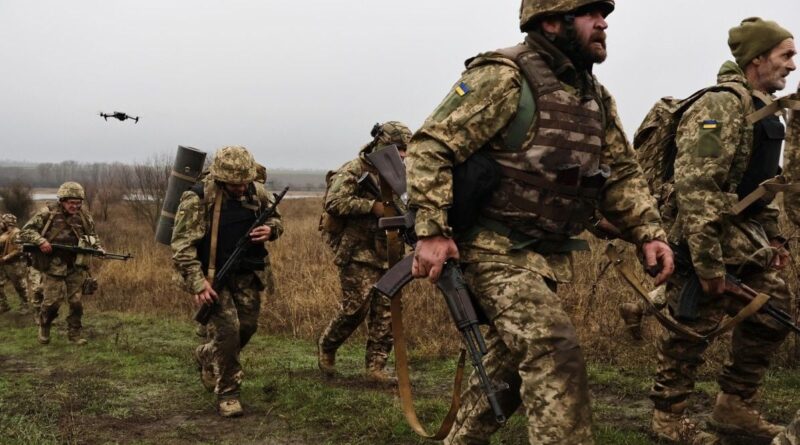 Guerre en Ukraine : L’armée de Kiev ne se demobilise pas, trêve demandée sur l’eau