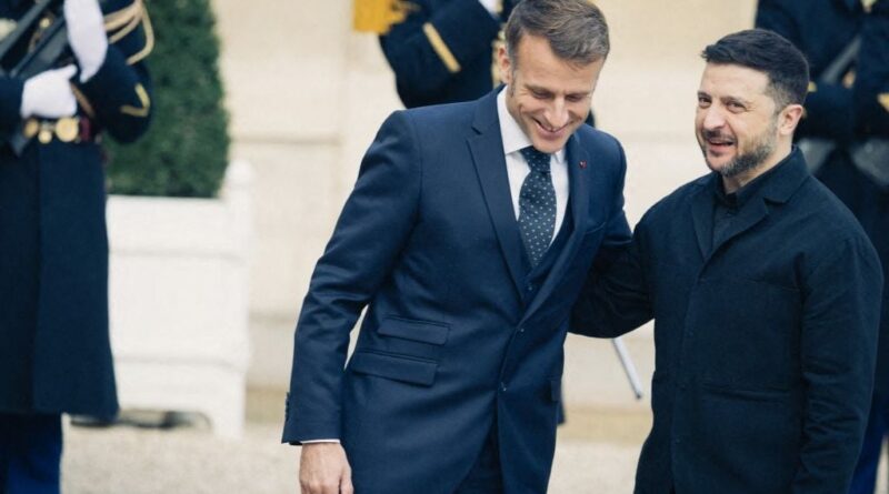 Guerre en Ukraine : le destin de Zelensky se joue à Moscou