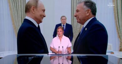 Guerre en Ukraine : le Kremlin assure que ses "succès" militaires affectent les négociations russo-américaines.